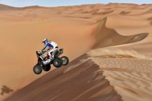 Ignacio Casale Abu Dhabi Desert Challenge (Etapa III)2