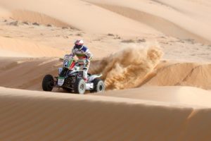 Ignacio Casale Abu Dhabi Desert Challenge (Etapa III)6