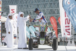 Ignacio Casale Abu Dhabi Desert Challenge (Etapa V)1