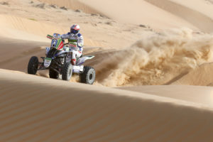 Ignacio Casale Abu Dhabi Desert Challenge (Etapa V)2