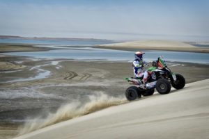 Ignacio Casale-Sealine Cross Country Qatar Rally (Etapa III)1