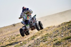 Ignacio Casale-Sealine Cross Country Qatar Rally (Etapa final)1