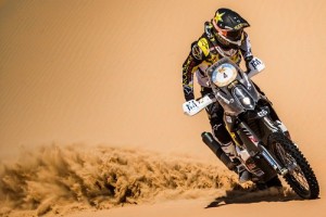 Pablo Quintanilla, Etapa 5 Abu Dhabi Rally1