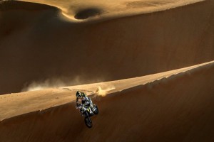 Pablo Quintanilla, Etapa 5 Abu Dhabi Rally2