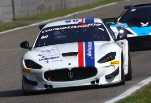 Villorba Corse Maserati Anselmi Sernagiotto action Monza PhChrisSchotanus