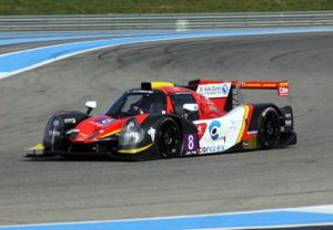 Bert Longin - Race Performance Ligier