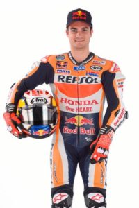 Dani Pedrosa lr