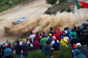 Jari-Matti Latvala, Miikka Anttila (FIN,FIN), Volkswagen Polo R WRC Rally de Portugal