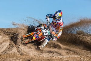 Rider KTM Training Day