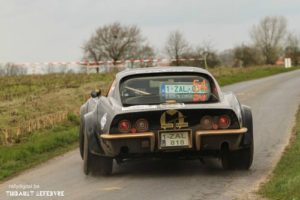 Corvette Stingray_back