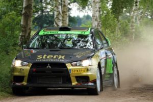 REVIEW Rookie Rally Team Vechtdalrally 2016 #2