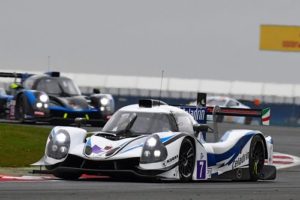 Villorba Corse Ligier Nissan LMP3 ELMS 2016