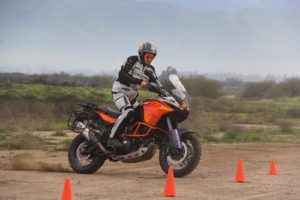 Felipe Iturra1, instructor Moto Big Trail KTM Training Day