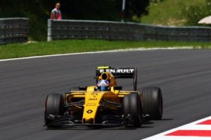 Jolyon Palmer, Austrian GP 030716