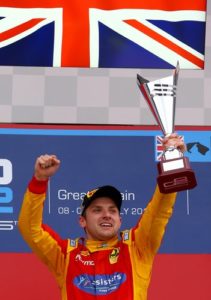 Jordan King, Silverstone, GP2 (10)