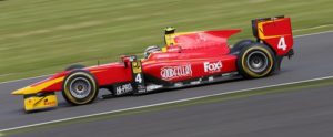 Jordan King, Silverstone, GP2 (2)