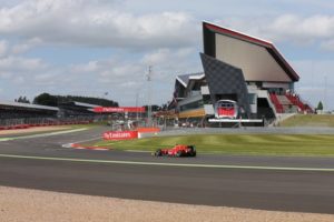 Jordan King, Silverstone, GP2