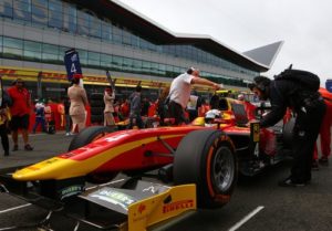 Jordan King, Silverstone, GP2 (4)