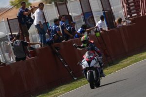 Maxi Scheib4, GP Albacete Camp Europa SBK