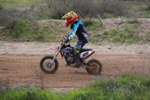 Moto Kids KTM Training Day