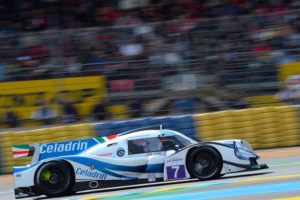 Villorba Corse LigierNissan Lmp3 LeMans PhFotospeedy