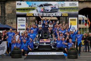 Rally Germany 2016