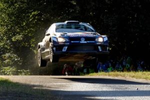 Rally Germany 2016 Mikkelsen Jaeger