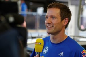 Rally Germany 2016 Ogier