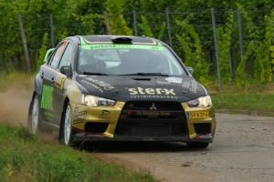 Rookie Rally Team - ADAC Rallye Deutschland 2016