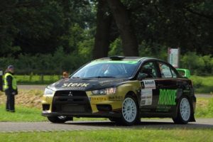 RookieRallyTeam-Vechtdalrally-2016