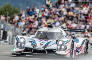 VillorbaCorse LigierNissan LMP3 action2016 PhAdrenalMedia.com