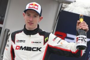 Elfyn Evans - back in the WRC big time 2