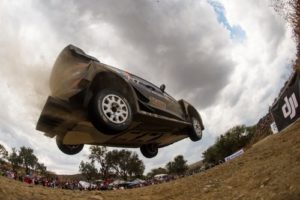 Catch all the high flying WRC action in Mexico on Red Bull TV