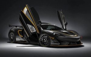 ChinaGT4-McLaren