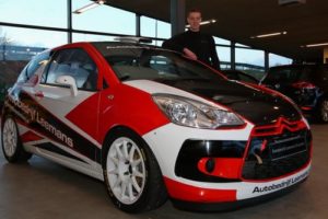 Roald Leemans DS3 R3T