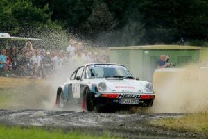 Röhrl 2016 Eifel Rallye Festival Porsche 911 SC Heigo