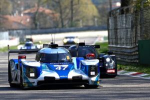 Cetilar Villorba Corse Monza test 2017 action phBeretta