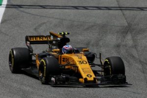 2017 Spanish Grand Prix Palmer 4