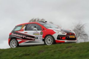 Roald Leemans - DS3 R3T