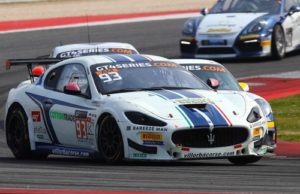 SVC Gostner Maserati action 2017