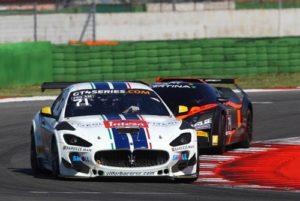 SVC Meloni Tresoldi Maserati action 2017