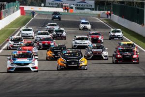 TCR Benelux - Spa