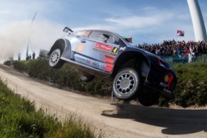 The epic Fafe stage always delivers high flying action