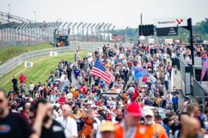 American Speedfest Brands Hatch