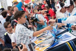 Cetilar Villorba Corse autographs LeMans2017 01 phDepalmas