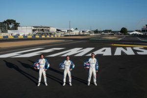 Cetilar Villorba drivers2 LeMans2017 phDepalmas