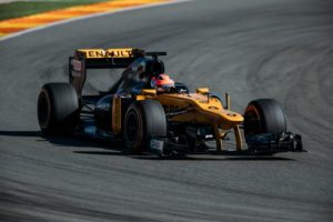 Robert Kubica gets the Formula 1 feeling in Valencia - 070617 (LEAD)